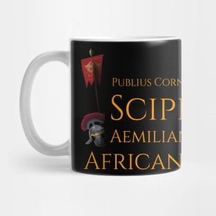 Scipio Aemilianus Mug